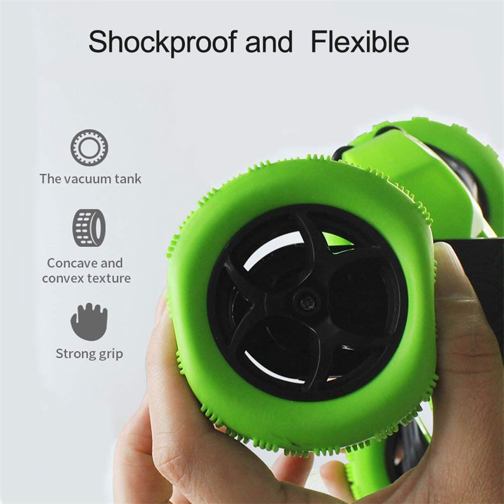 Durable Remote Control Trick Racer for All Ages