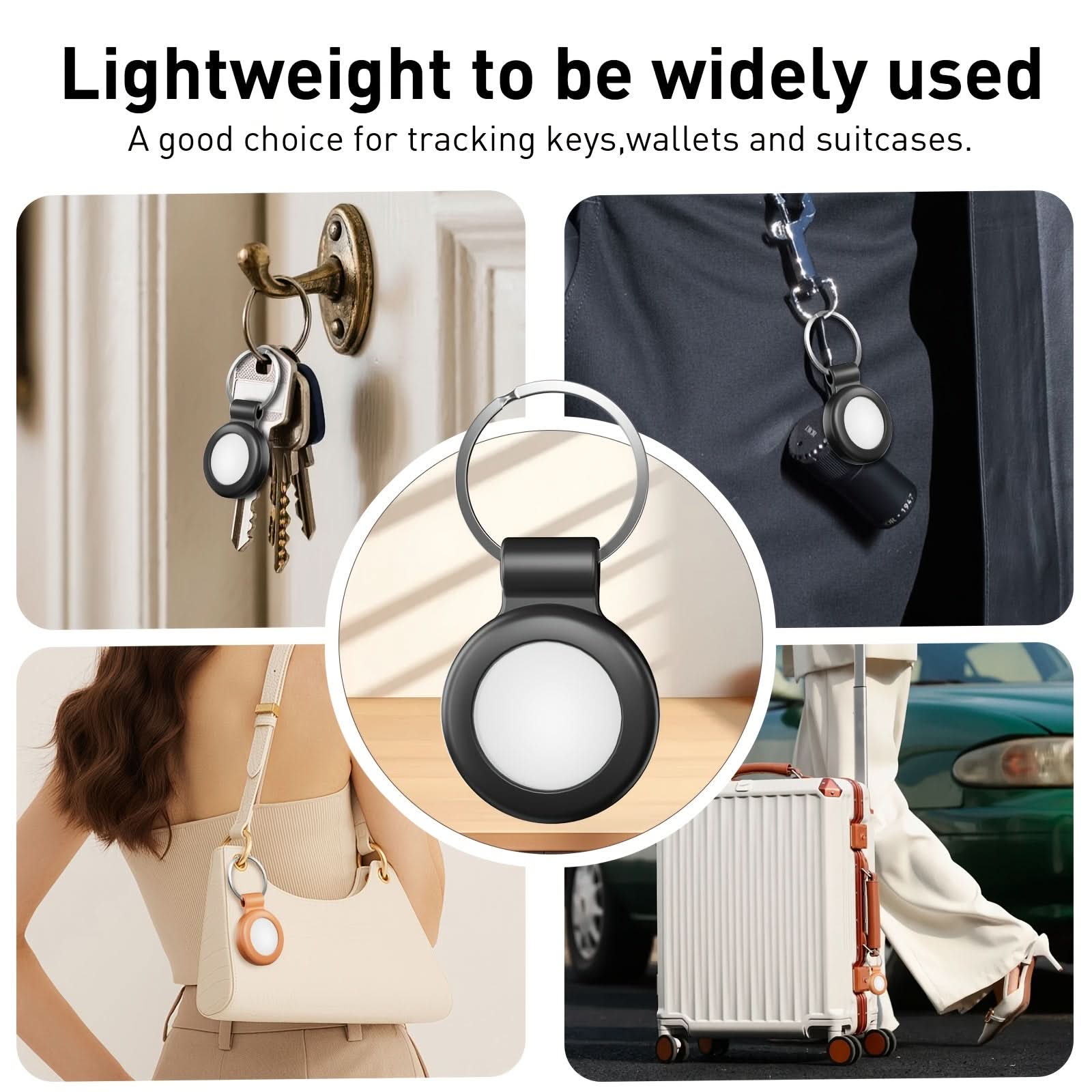 SmartTrack Mini – Compact Wireless Item Locator