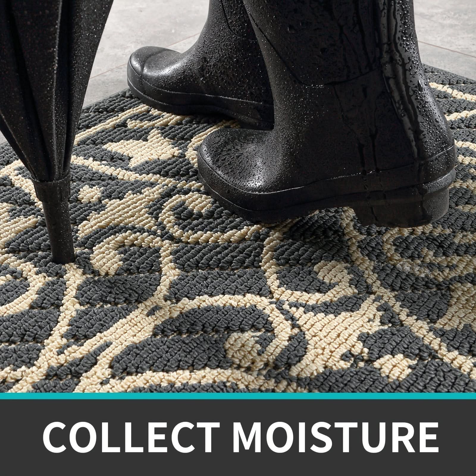 SafeStep - Low-Profile Non-Slip Indoor Mat for Entryways