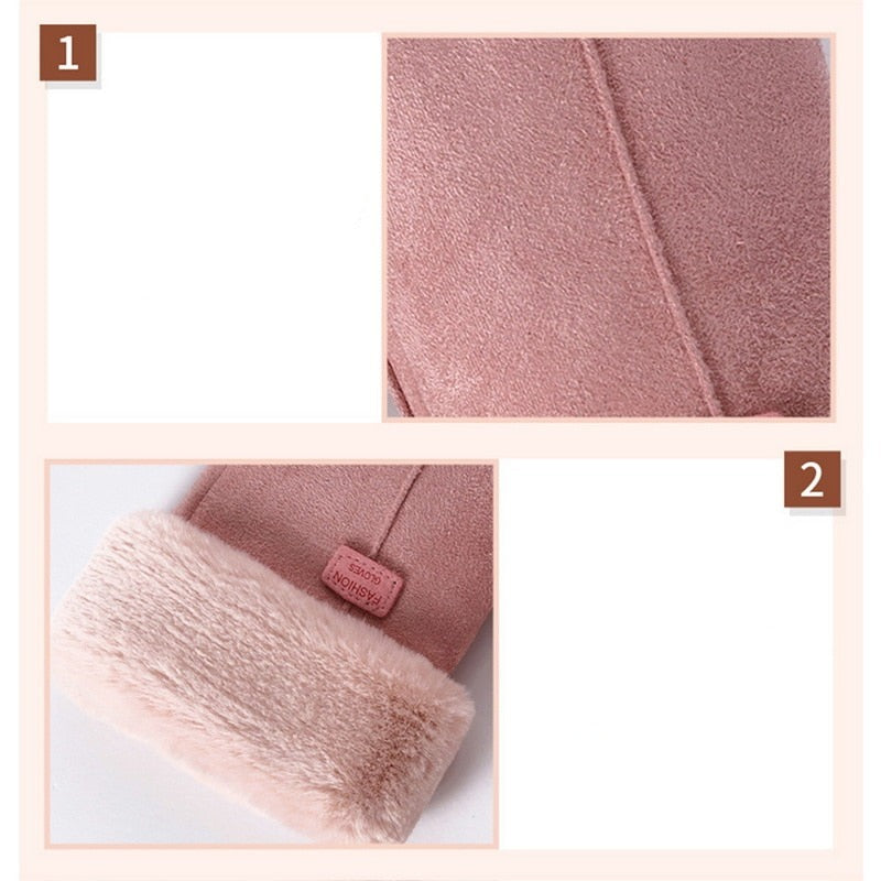 All-Weather Touchscreen Gloves – Warm and Waterproof for Everyone