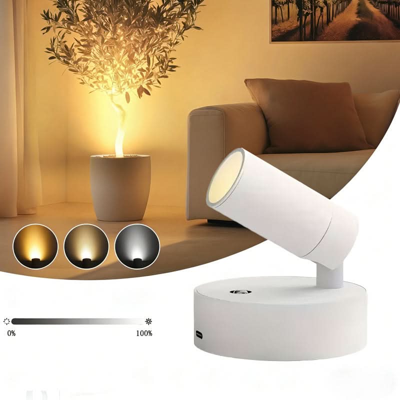 IllumiGlow – Versatile Rechargeable LED Accent Light