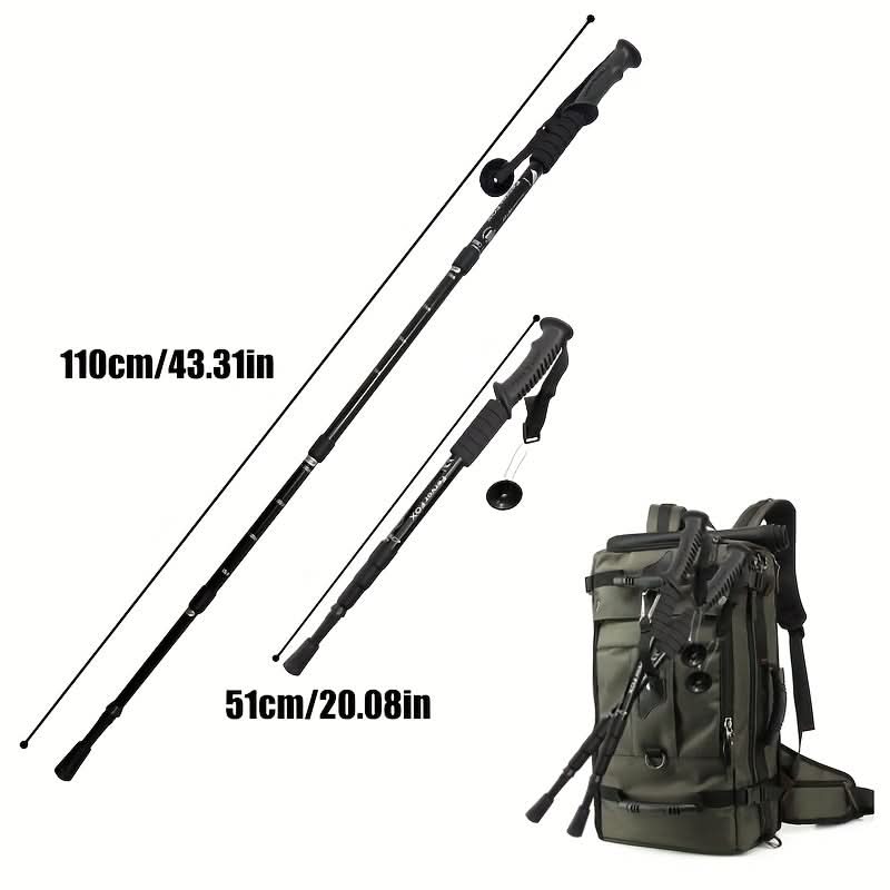 TrailBlazer – Versatile Adjustable Hiking Pole