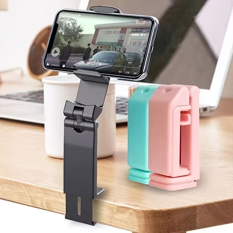 TravelMate – 360-Degree Rotating Phone Holders for Easy Viewing