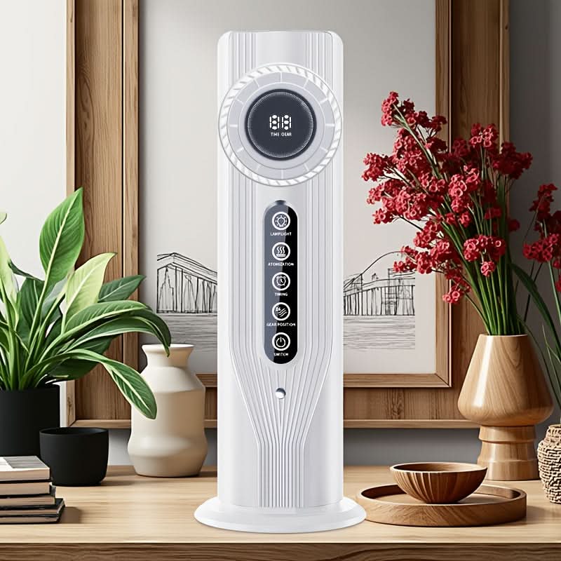 BreezySphere – Rapid Air Cooling Solution