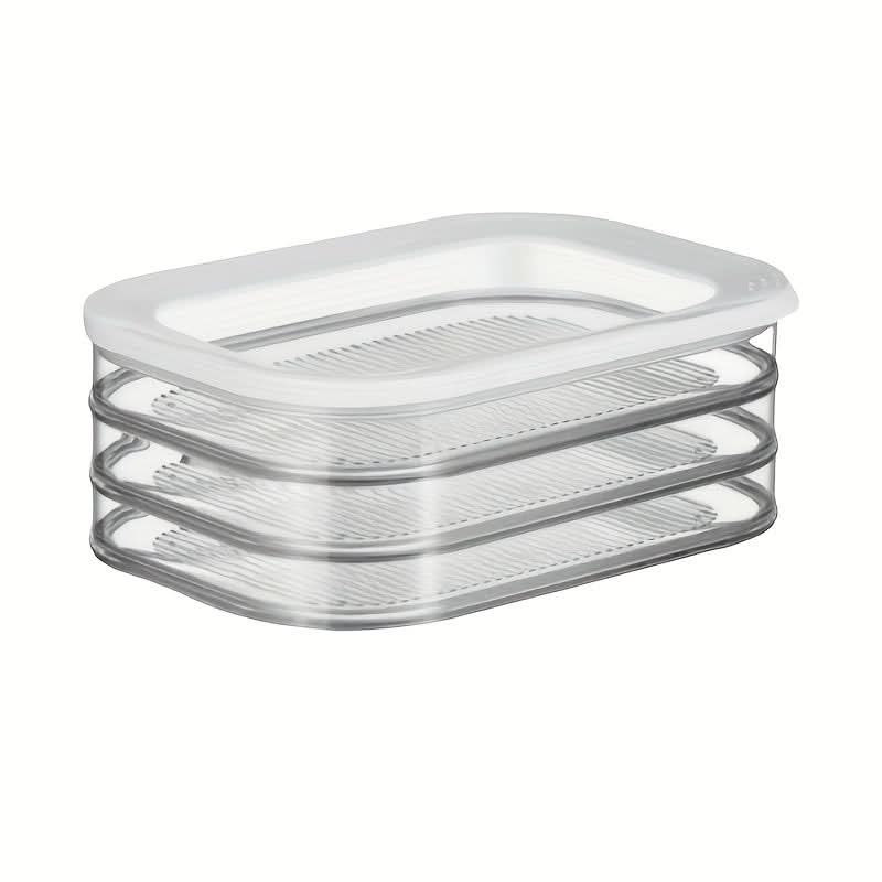 SmartSpace – Stackable Food Storage Solutions for Your Kitchen