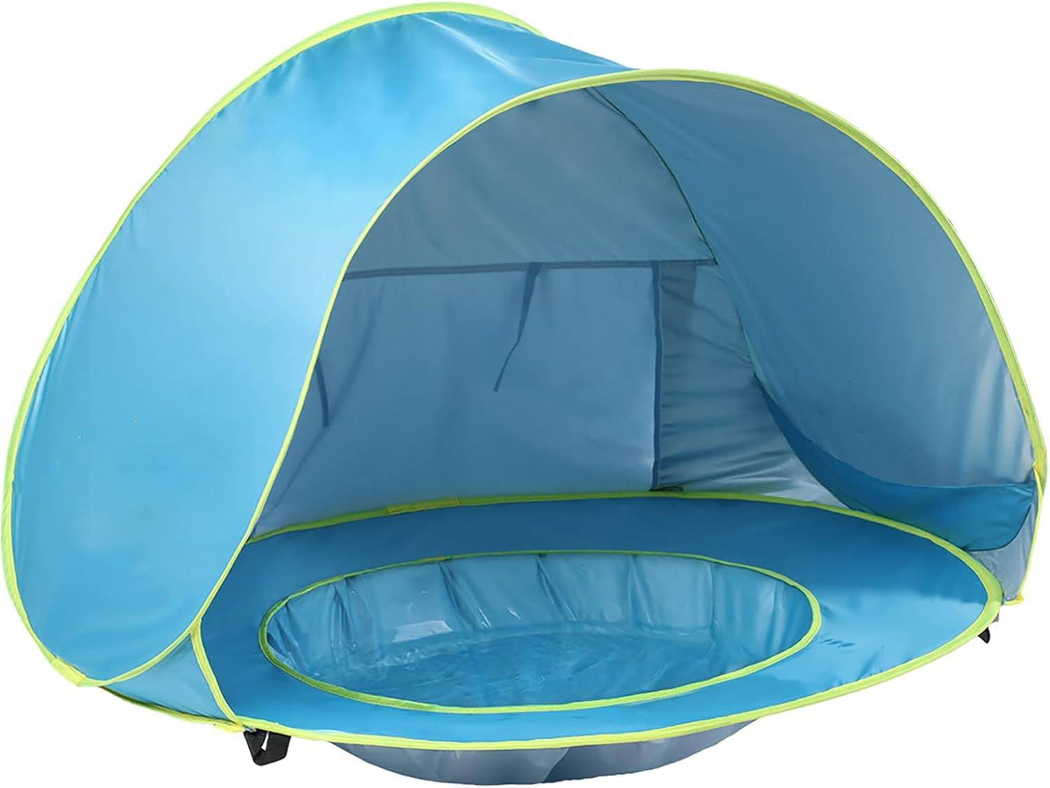Toddler Beach Canopy with UV Defense