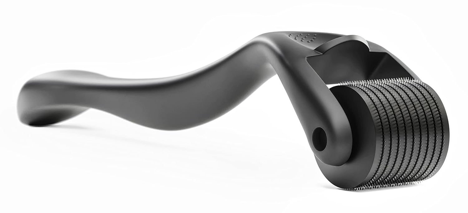Revitalize Your Beard with the Hair Growth Roller