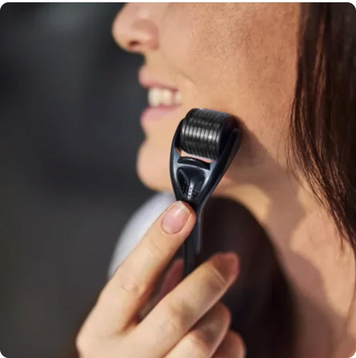 Revitalize Your Beard with the Hair Growth Roller