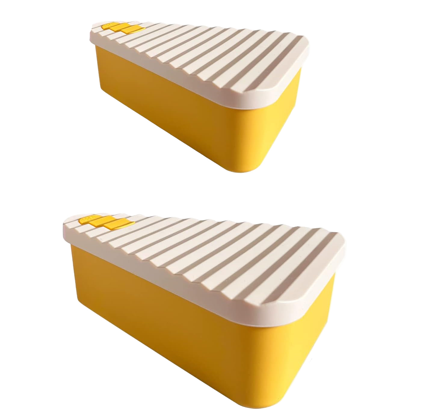 Pizza Storage Box with Two Trays – Buy One, Get One Free