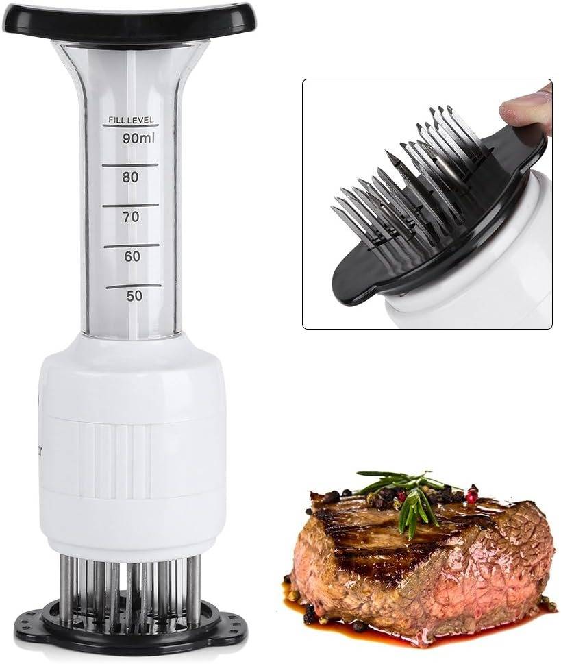 Flavor Infuser Pro: Premium Meat Injector Set