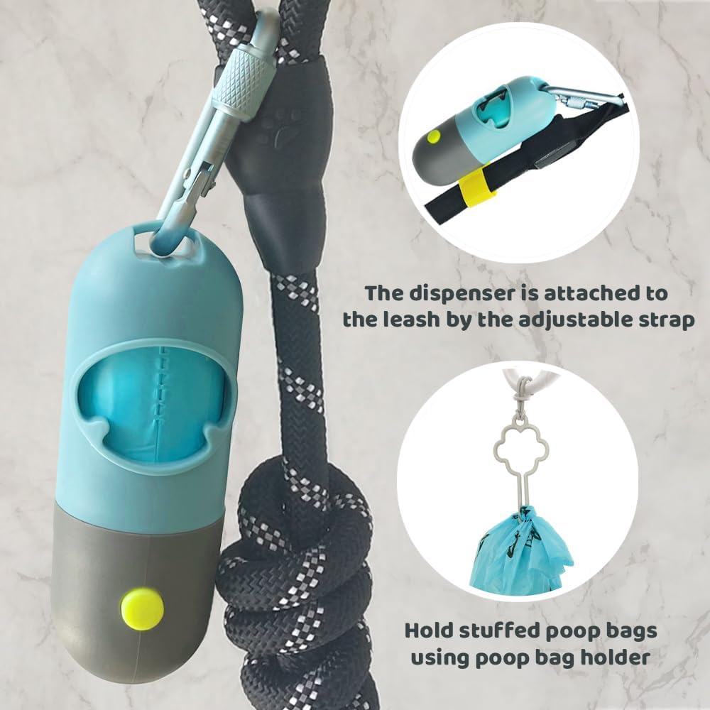 Glow & Go Waste Bag Dispenser