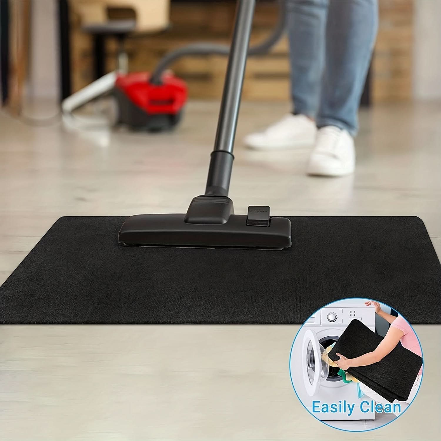 EverShield - Premium Chair Mat for Hardwood & Office Spaces