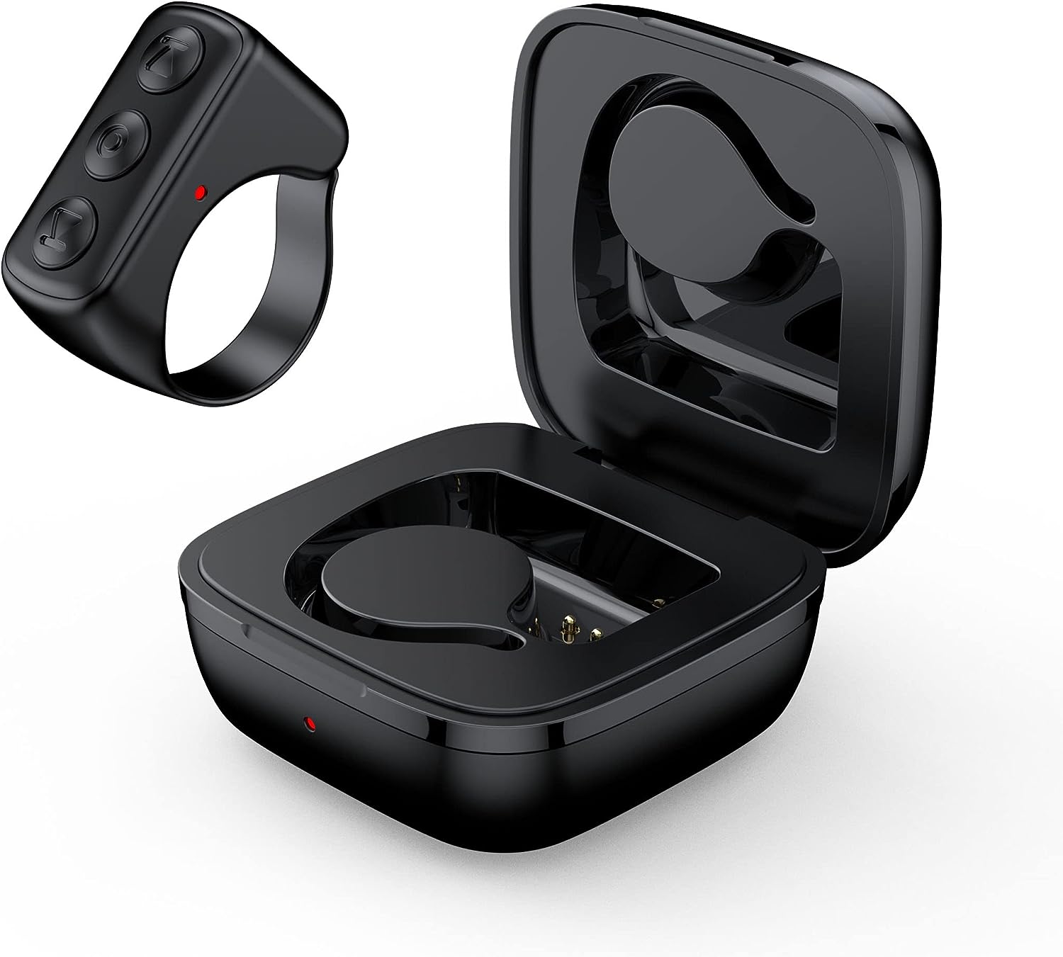 SmartControl Ring: Wireless Remote for Effortless Navigation