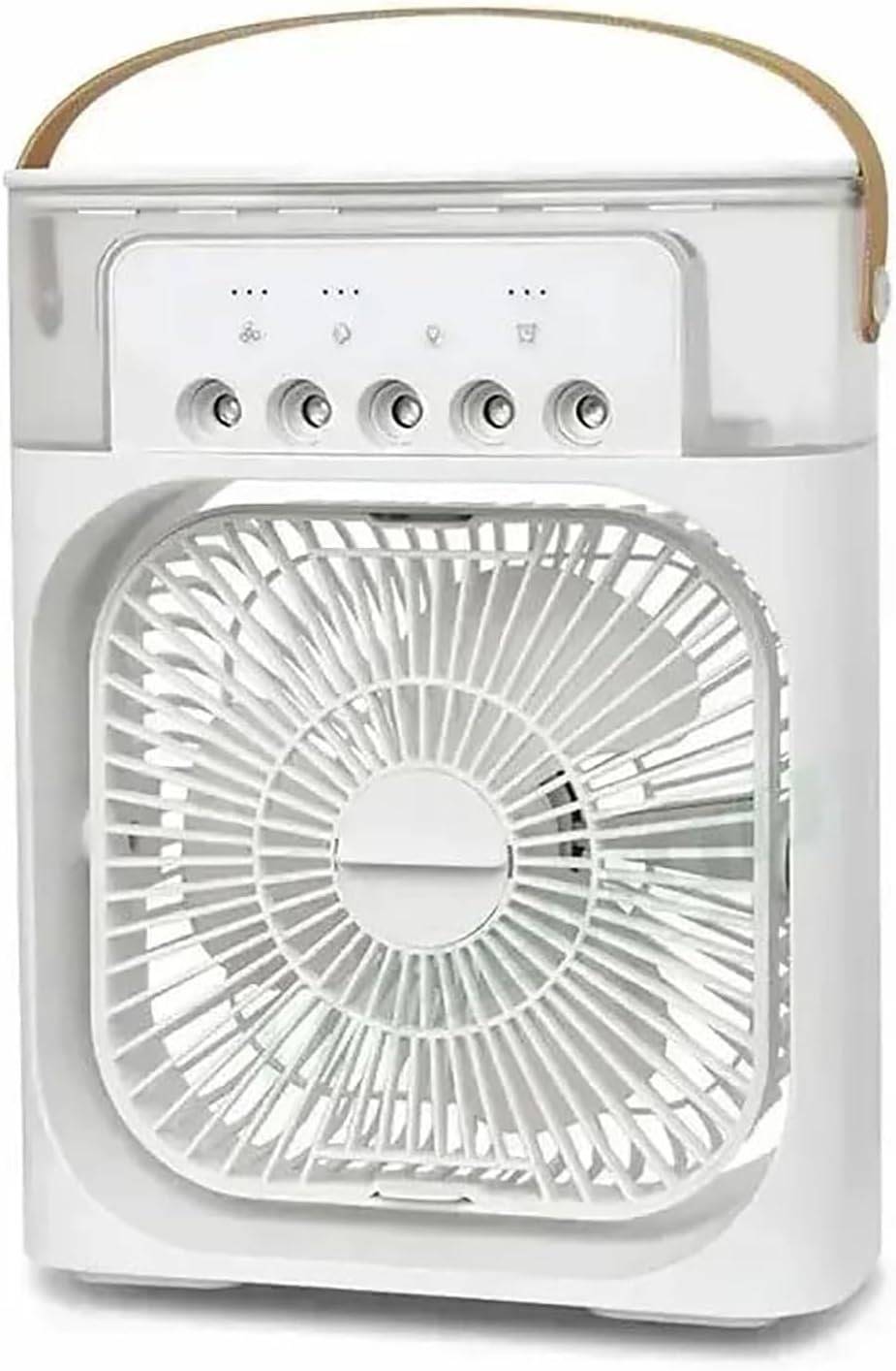 BreezeMaster 3-in-1 Cooling Station