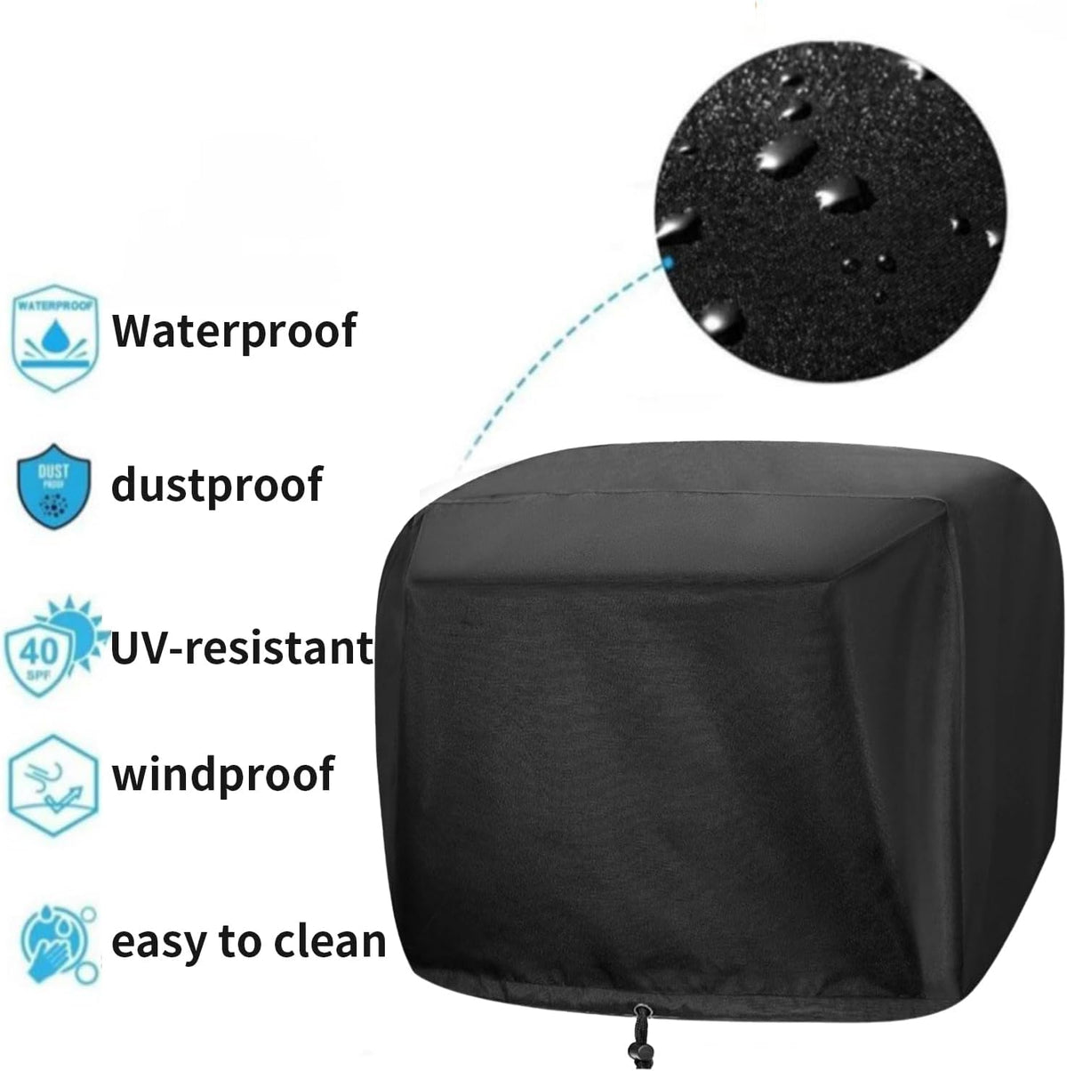 Adjustable Waterproof Barbecue Covers