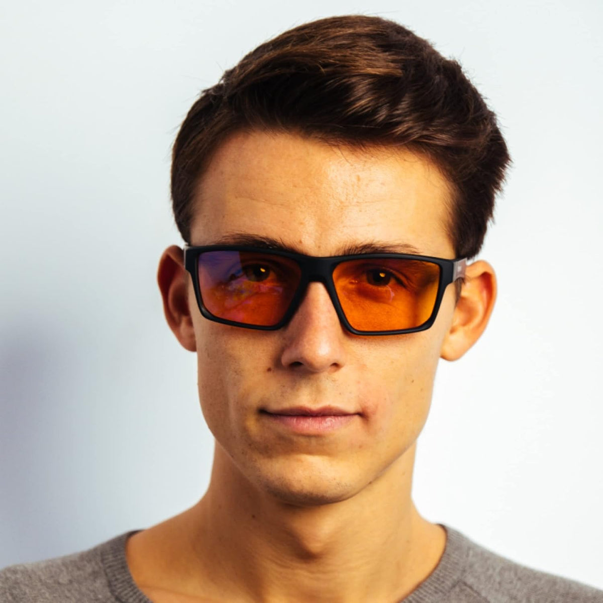 EyeGuard Pro: Ultimate Blue Light Blocking Glasses for Gamers