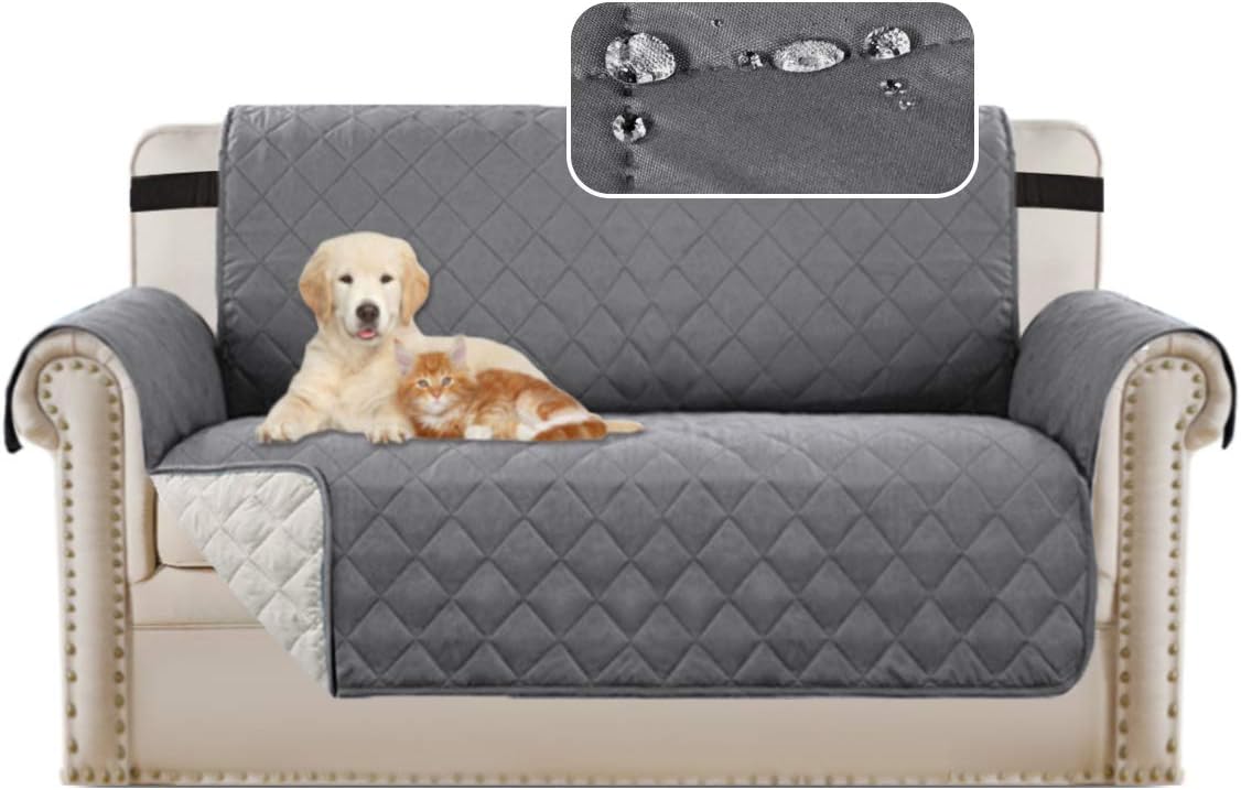 Futon Protector – Waterproof Sofa Cover with 1+1 Free Offer