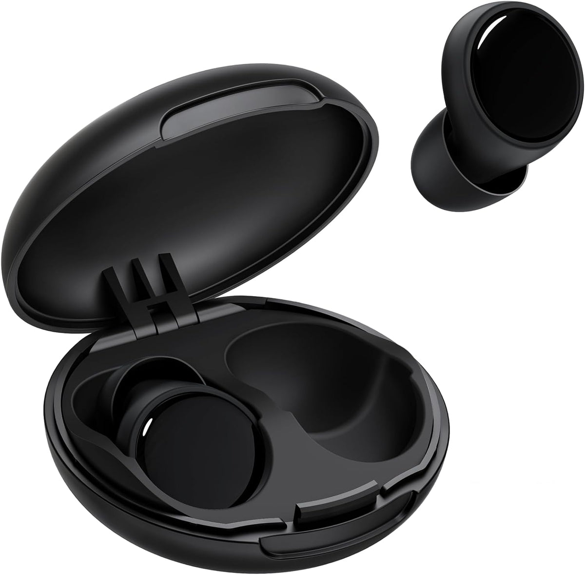 Ultimate Comfort Noise-Reducing Ear Plugs for Sleep and Travel