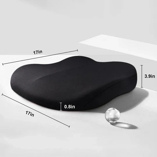 Enhanced Comfort Driving Seat Booster