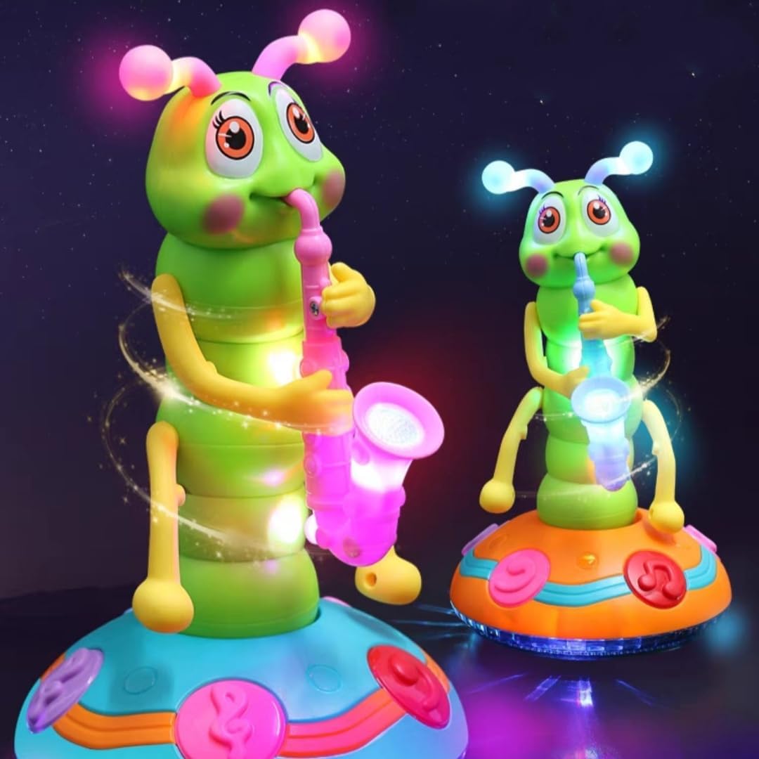 Interactive Learning Toy for Infants