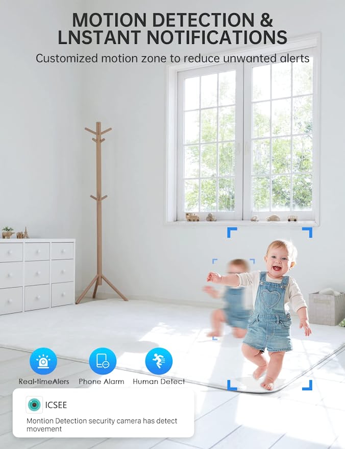 Smartbulb Surveillance Camera - Affordable Home Security Solution