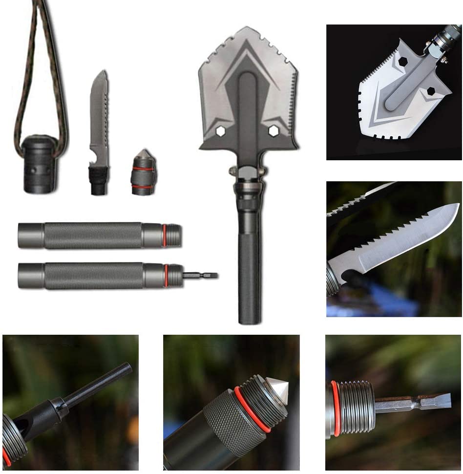 Ultimate Durable All-in-One Outdoor Shovel