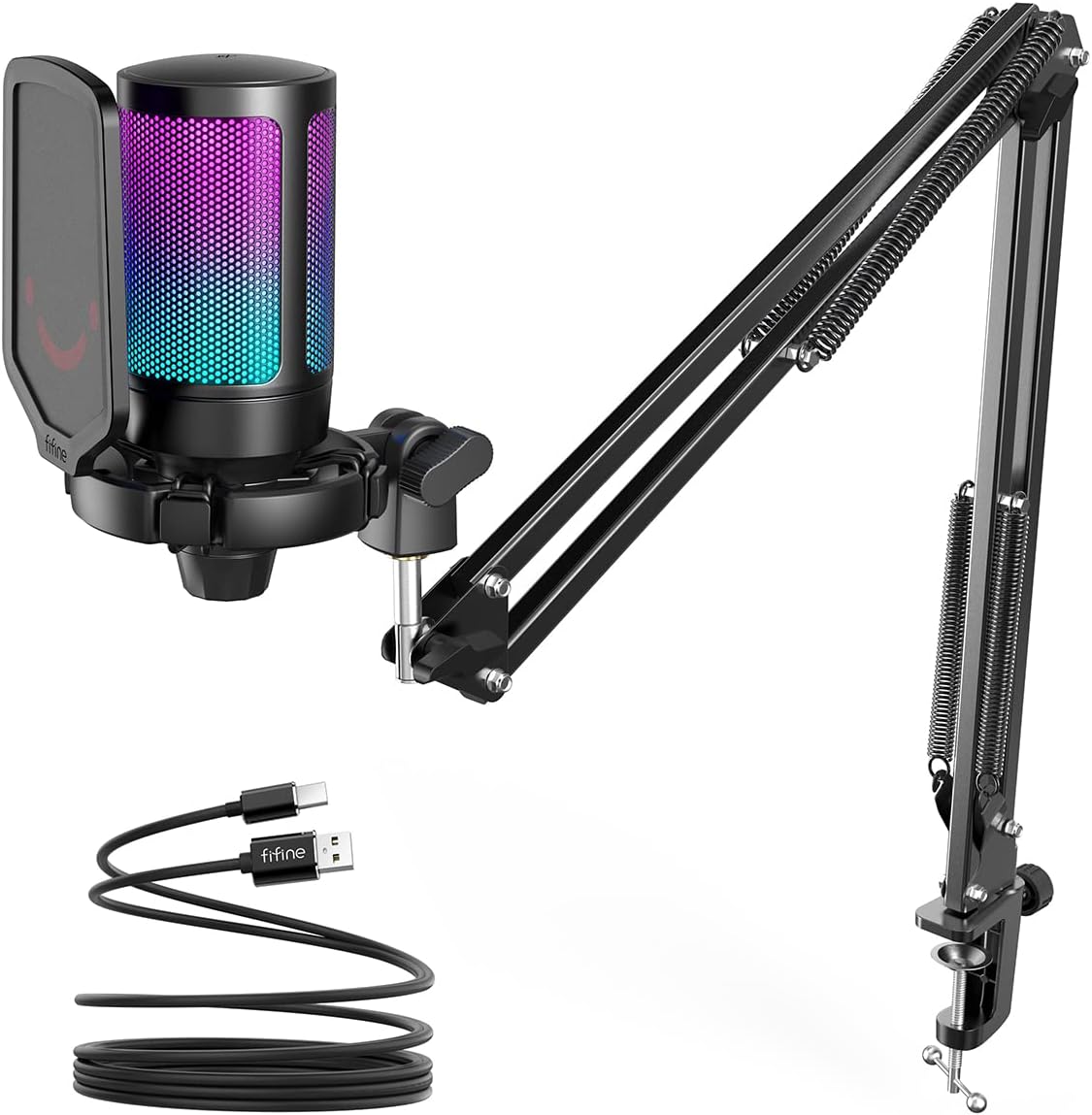 Elite Audio Capture Microphone for Gaming and Streaming