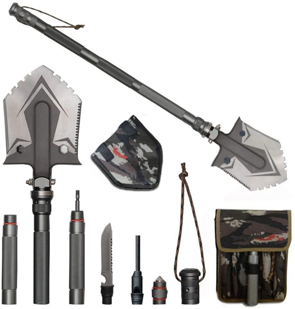 Ultimate Durable All-in-One Outdoor Shovel