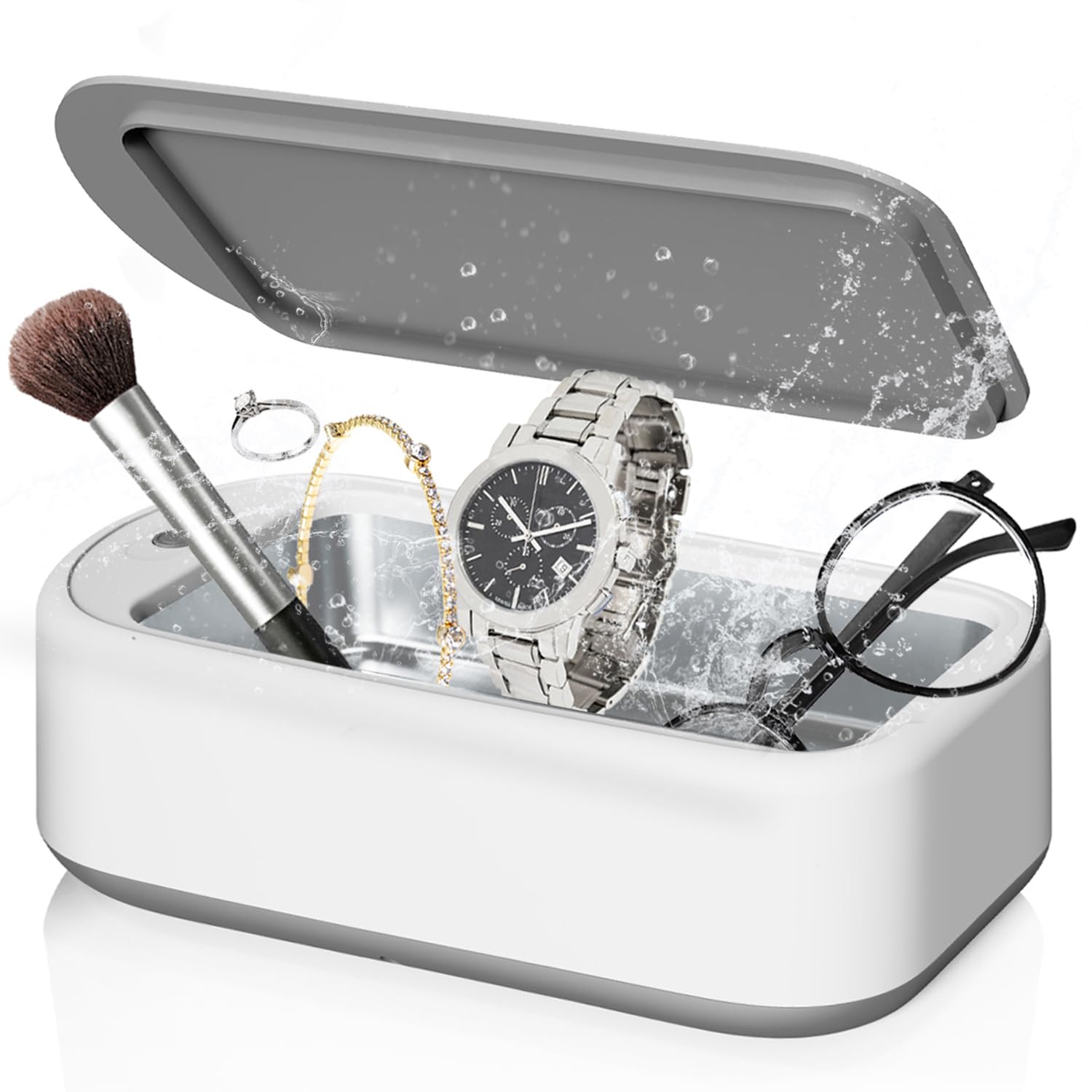 Advanced Ultrasonic Cleaner for Jewelry and Accessories
