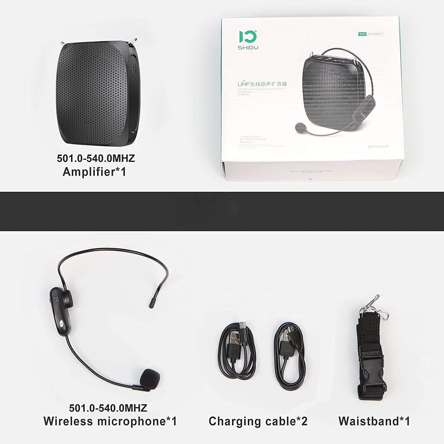 Dynamic Sound Booster for Educators and Seniors