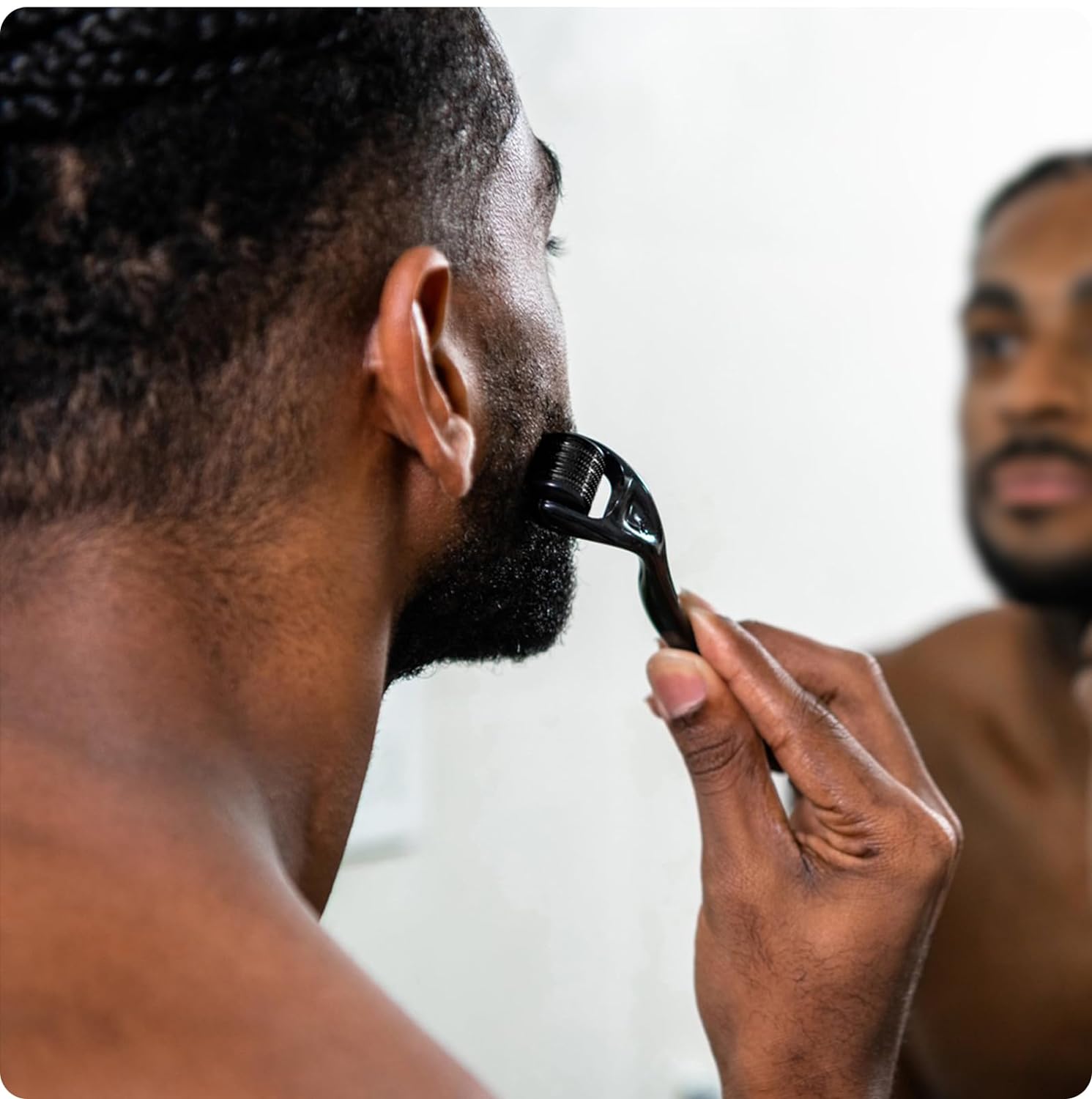 Revitalize Your Beard with the Hair Growth Roller