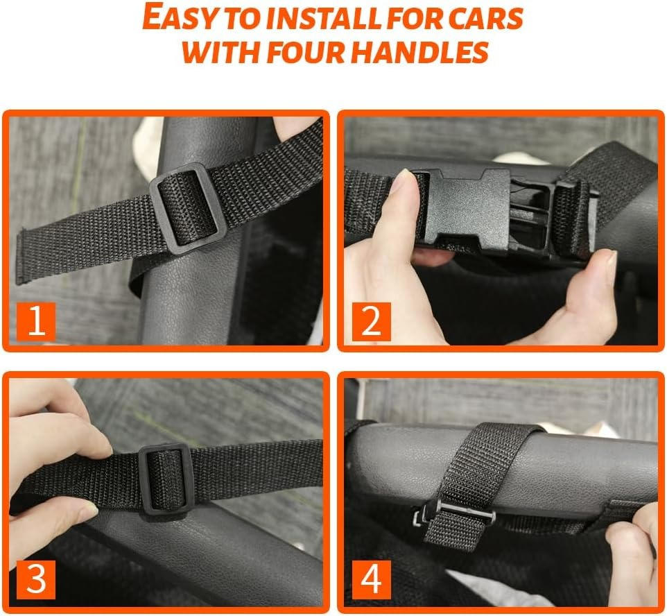Overhead Storage Organizer for Your Vehicle