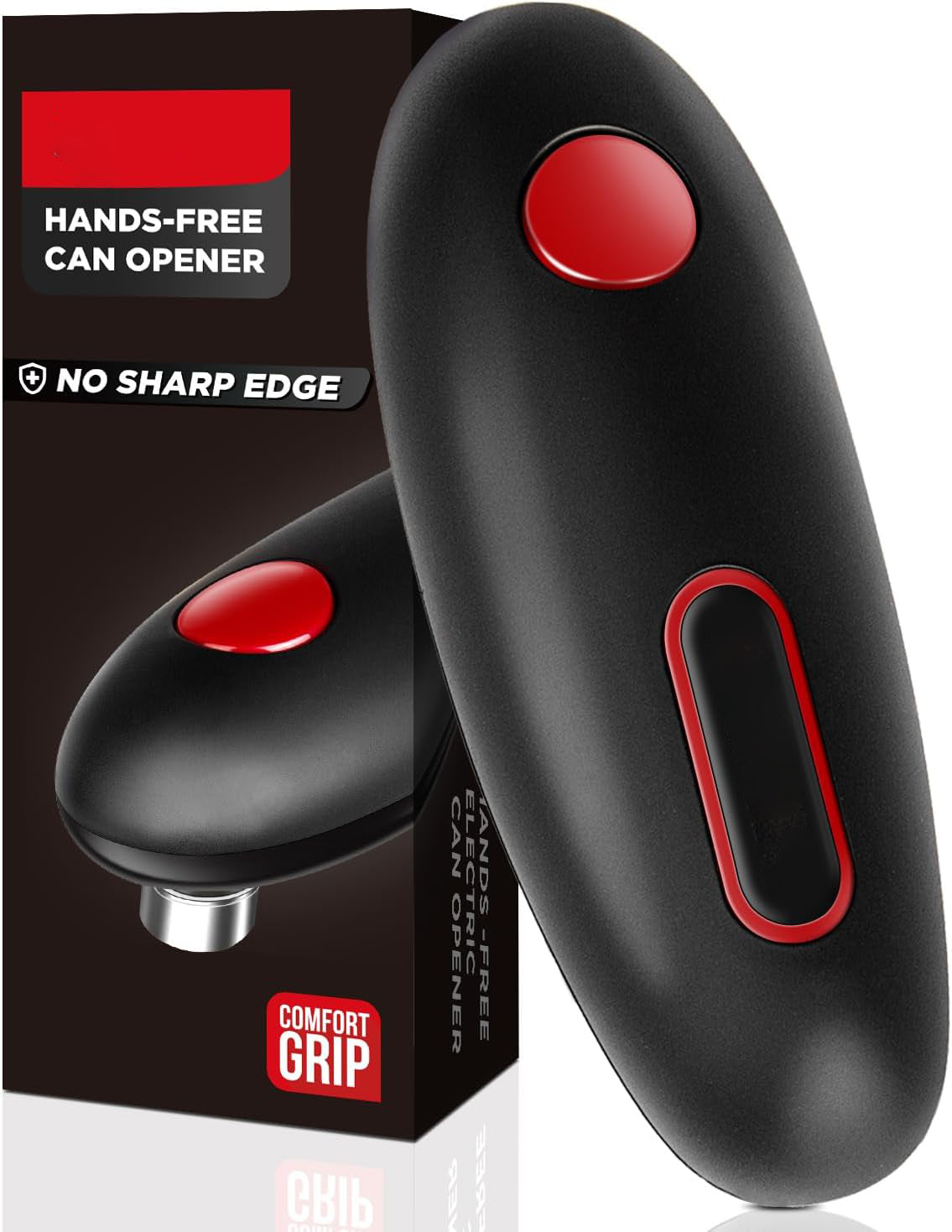 Smart Touch Can Opener for Effortless Kitchen Use