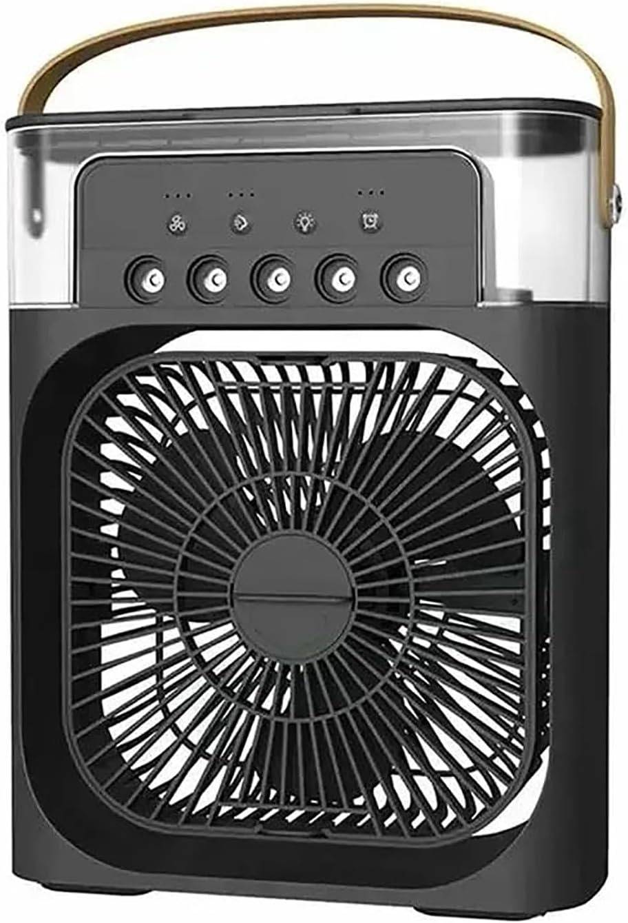 BreezeMaster 3-in-1 Cooling Station