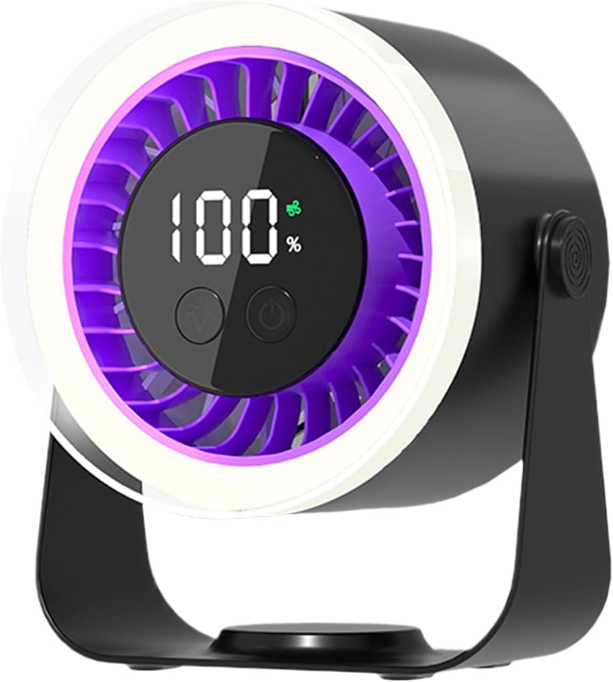 Table Fan with Silent Operation
