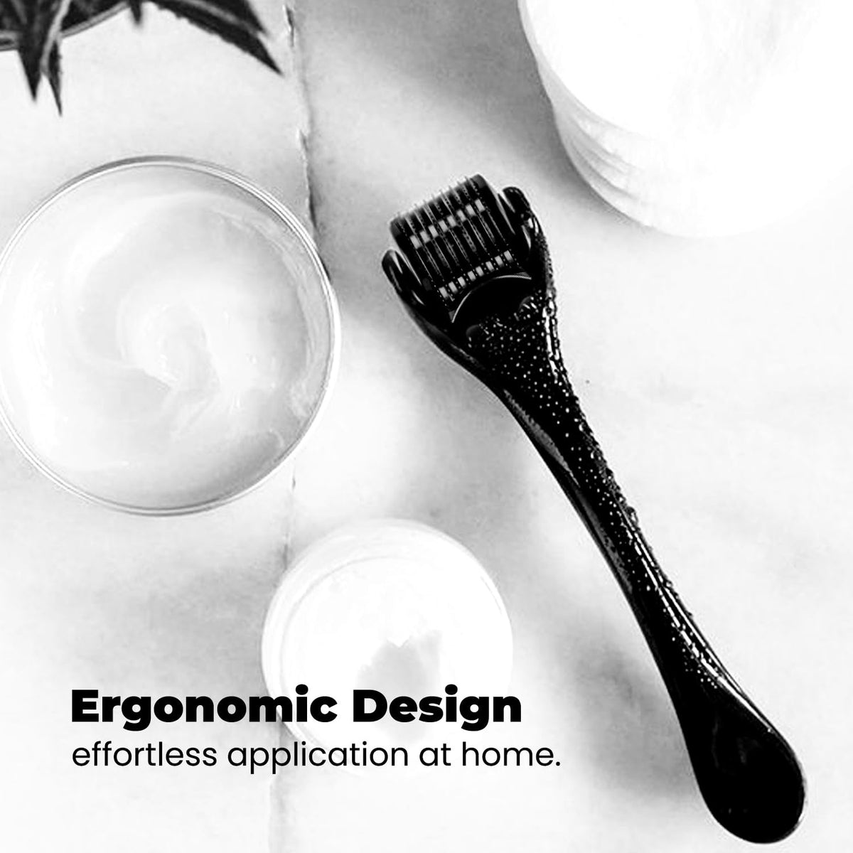 Revitalize Your Beard with the Hair Growth Roller