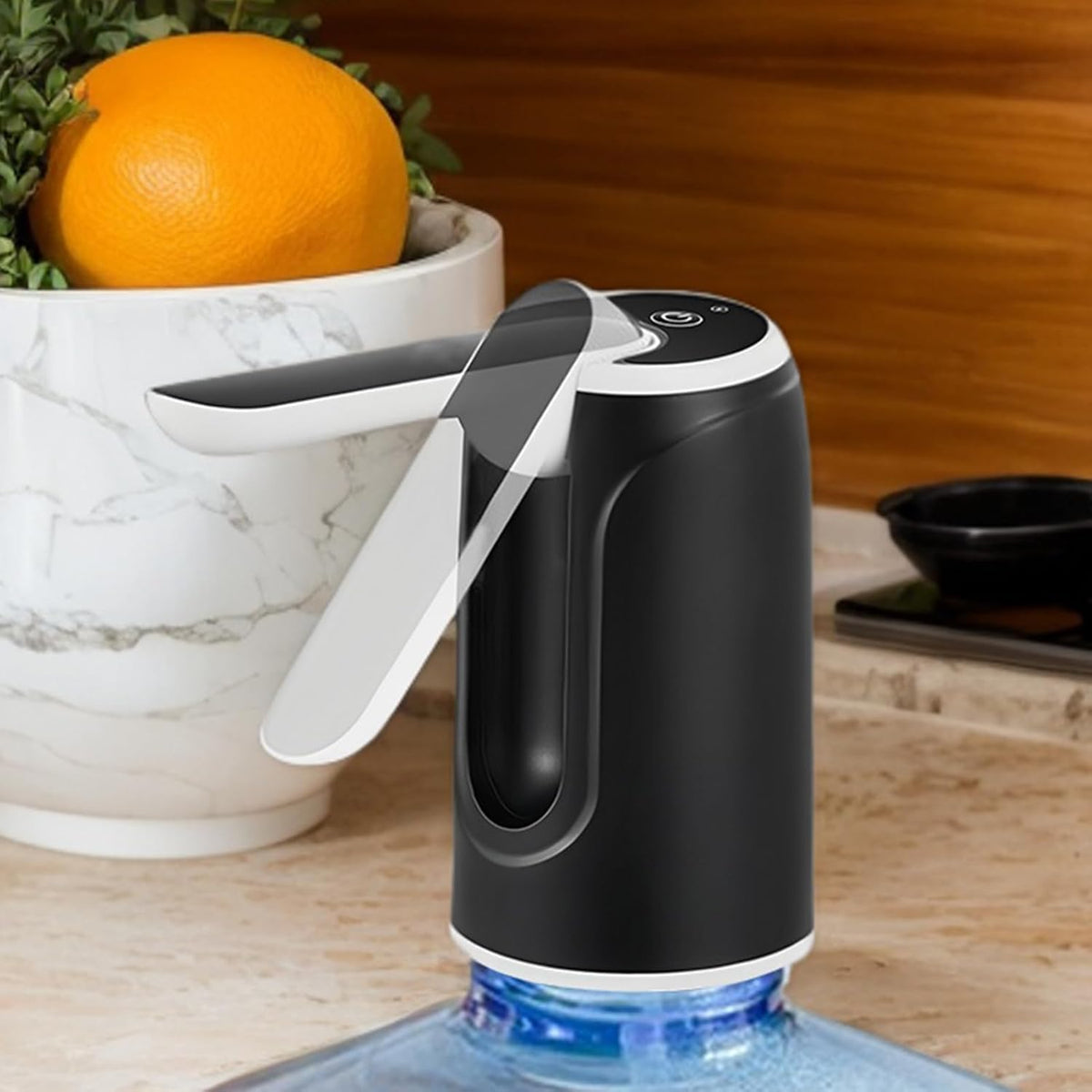 Rechargeable Portable Water Dispenser with USB – Buy One Get One Free
