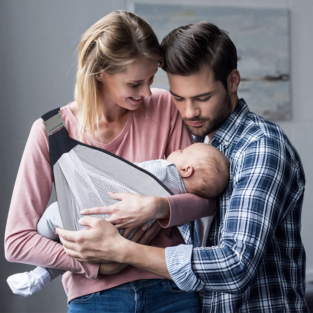 AirFlow Adjustable Baby Carrier – Comfortable and Versatile