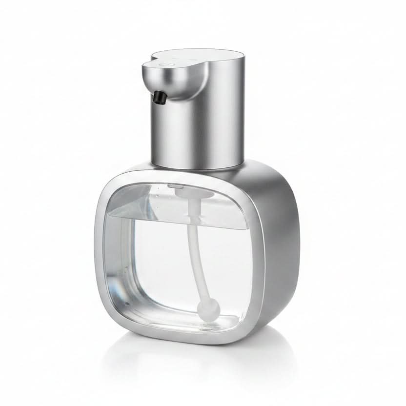 CleanWave – Touchless Foaming Soap Dispenser