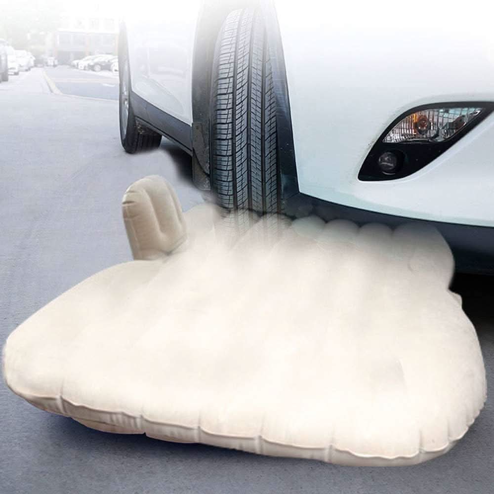 ComfortCruise – Portable Inflatable Mattress for Travel Comfort