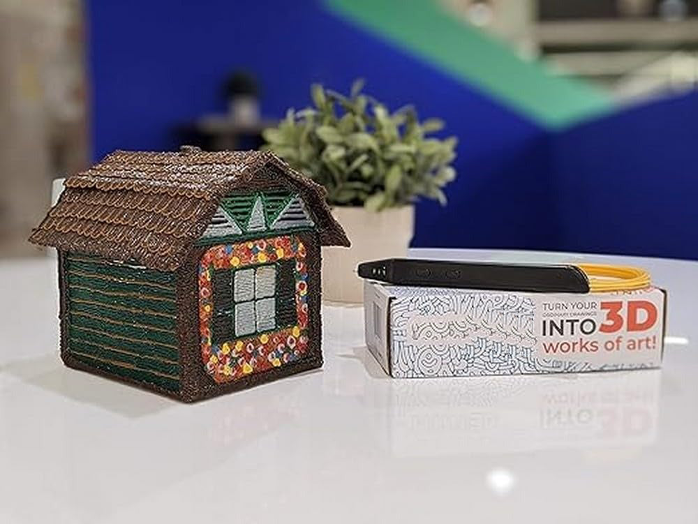 Creative 3D Design Pen for Artistic Expression