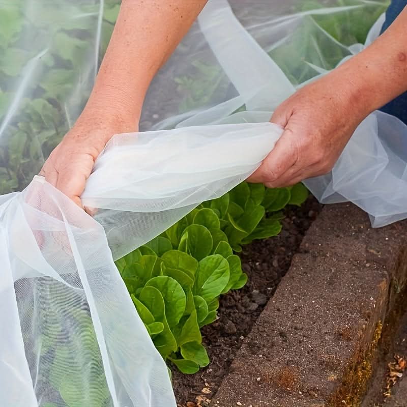 EcoGuard – Versatile Insect Barrier Netting