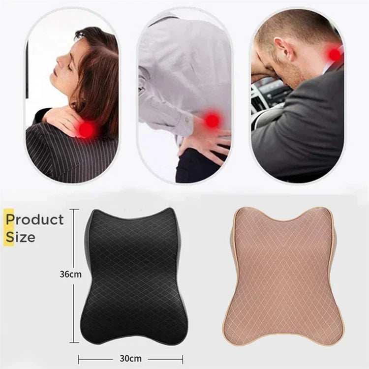 Ergonomic Neck Support Cushion for Comfortable Driving