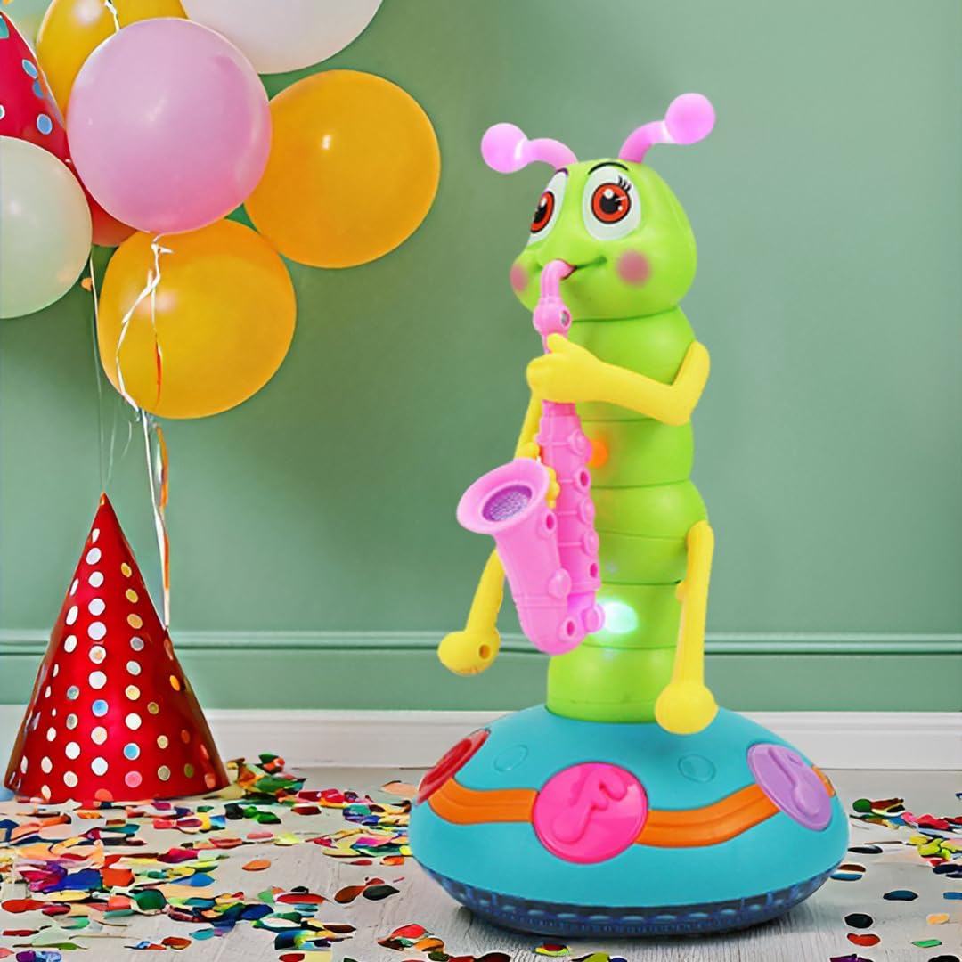 Interactive Learning Toy for Infants