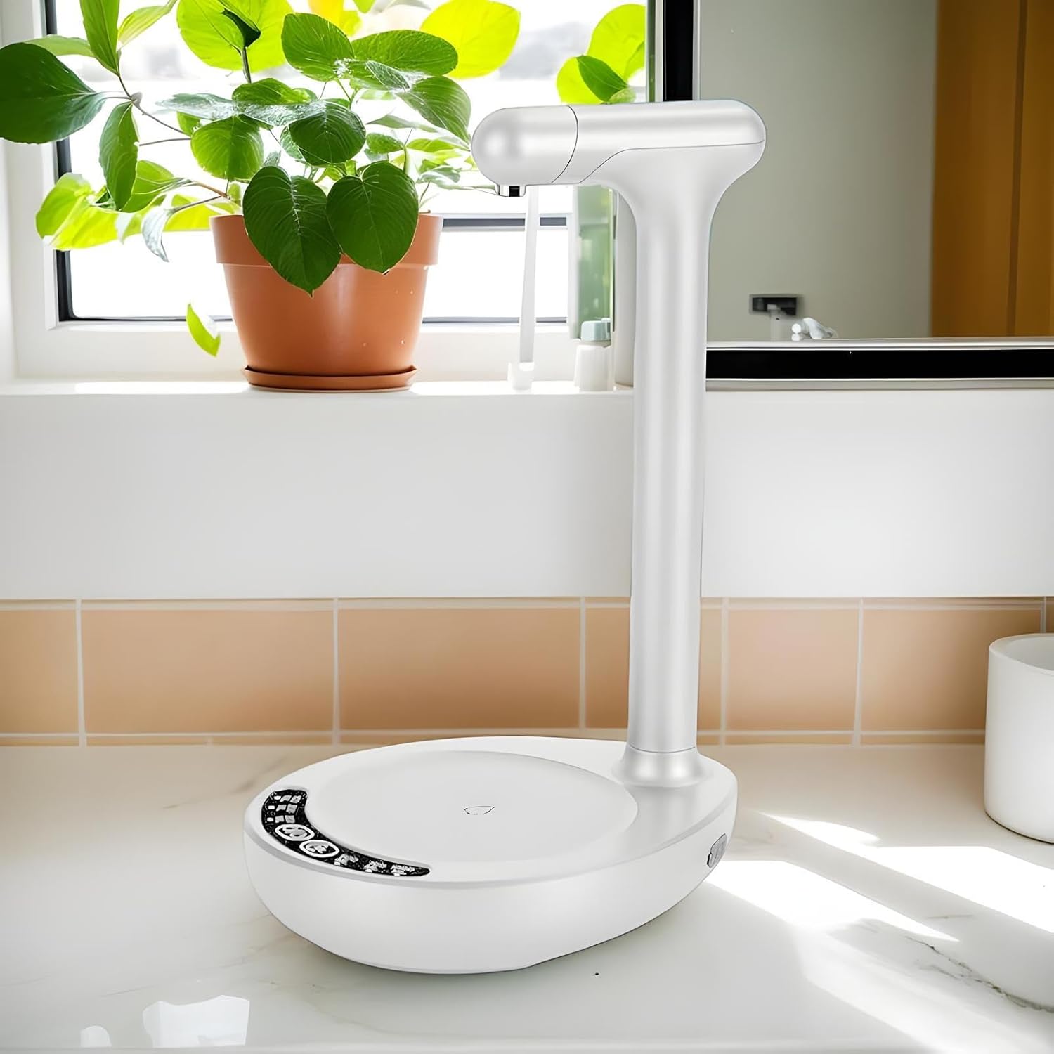 5-Gallon Electric Water Pump for Desktop Dispensing