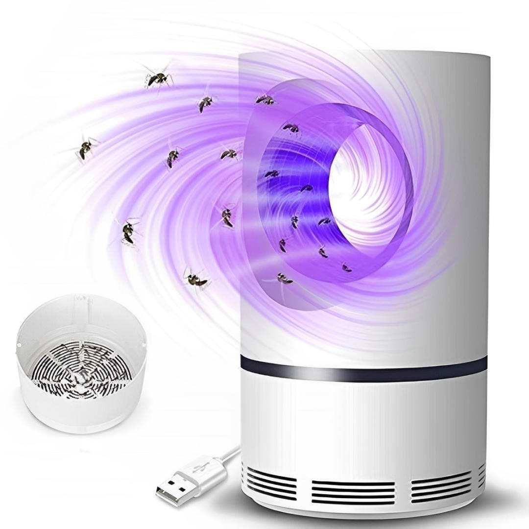 Effortless Bug Elimination - Indoor/Outdoor Insect Remover