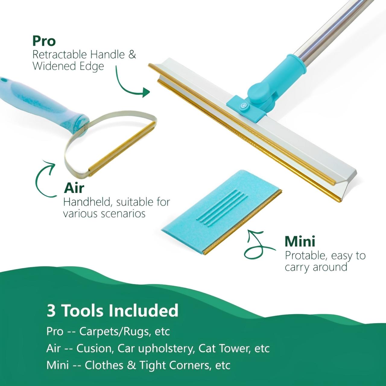 Ultimate Pet Fur Cleaning Kit
