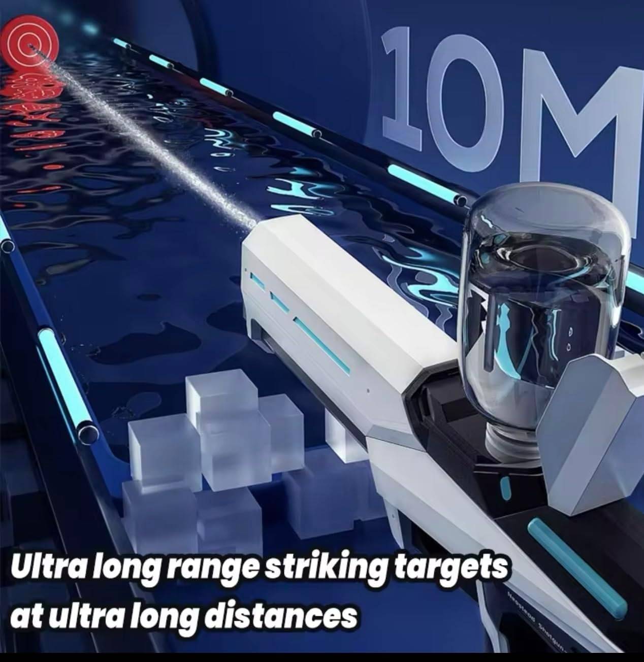 PowerSplash Electric Water Blaster
