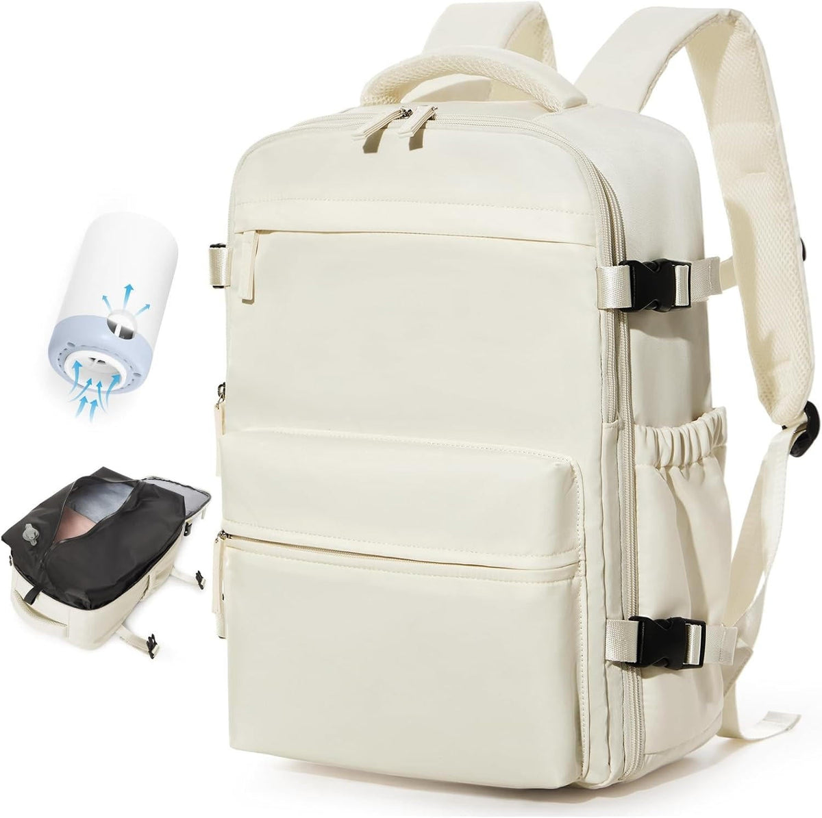 Ultimate Compression Travel Backpack for Organized Journeys