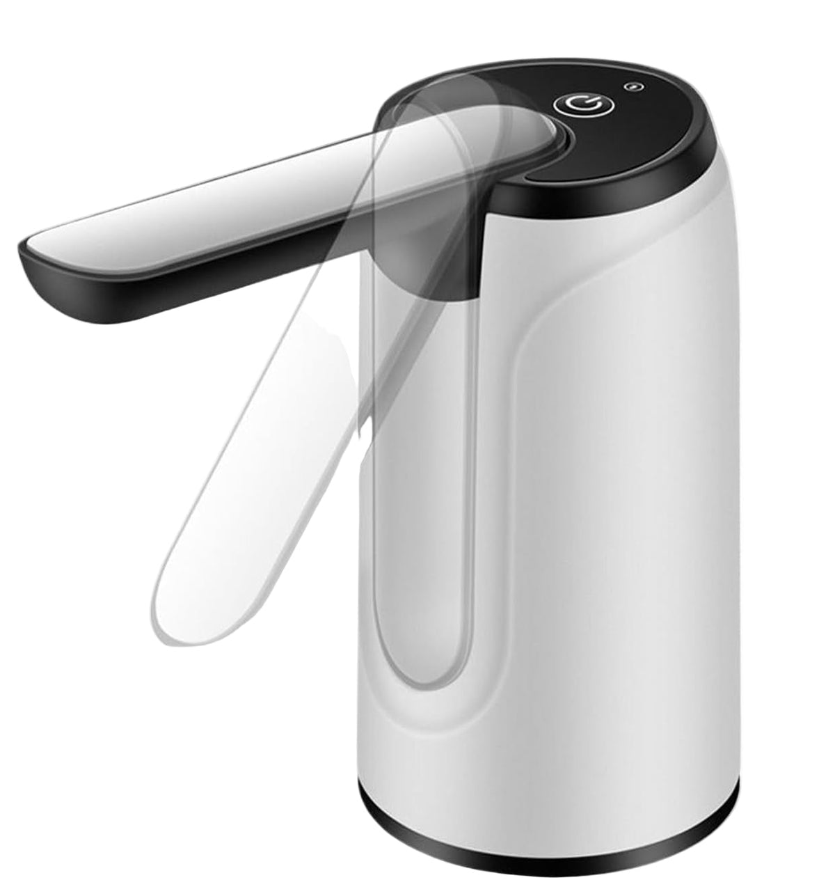 Rechargeable Portable Water Dispenser with USB – Buy One Get One Free